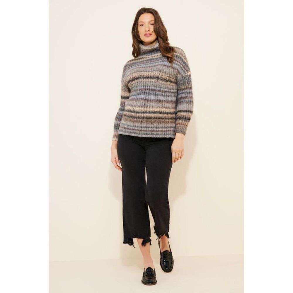 1822 Denim Women Maternity Raw Hem Wide Leg Jeans Black 27
